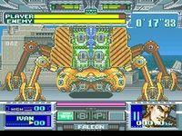 une photo d'Ã©cran de Battle Clash sur Nintendo Super Nes